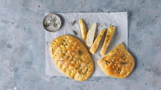 Focaccia