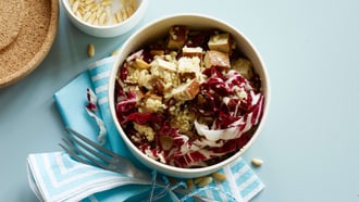 Couscous oriental
