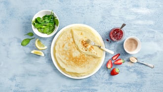Crêpes