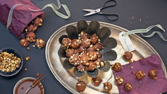 Tartufi al cioccolato