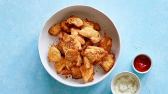 Airfryer-Chicken-Nuggets