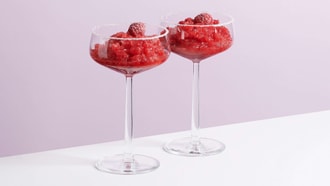 Virgin Frozen Berry Gin