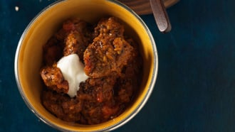 Lamm-Vindaloo
