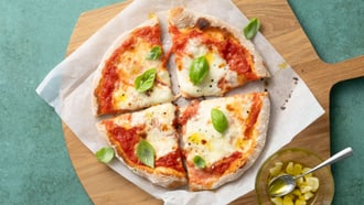 Pizza Margherita