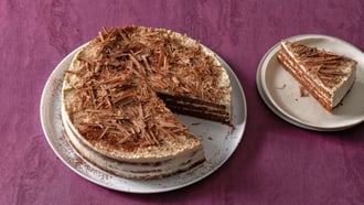 Tourte tiramisù