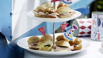 Mini-sandwichs