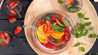 Punch d'été
