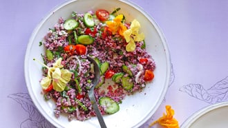Couscous di cavolfiore