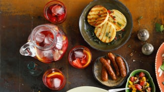 Sangria (sans alcool)