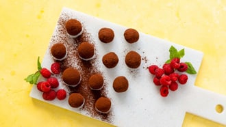 Tiramisù-Bällchen