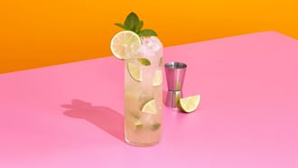 Ginger Mint Cooler