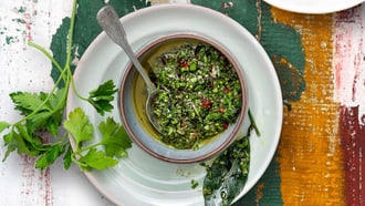 Sauce chimichurri-image