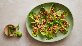 Tofu-Larb