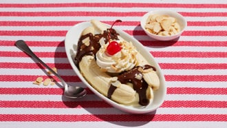 Bananensplit