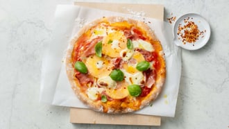 Pizza Hawaii