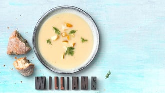 Selleriesuppe mit Williams