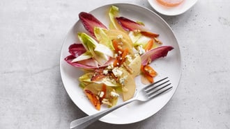 Salade d'endives et de carottes