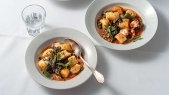 Gnocchi alla sorrentina