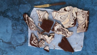 Cioccolato al burro d’arachidi
