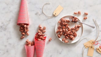Amandes grillées