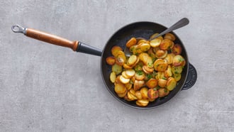 Bratkartoffeln
