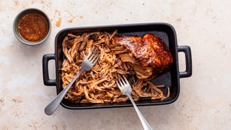 Pulled pork
