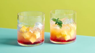 Virgin Pineapple-Planter’s-Punch