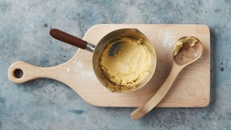 Roux (composto di burro e farina)