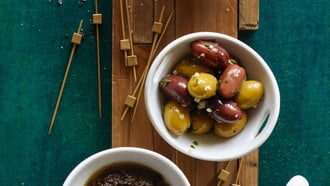 Olive aromatiche
