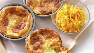 Tortini di formaggio