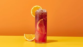 Mocktail Tramonto
