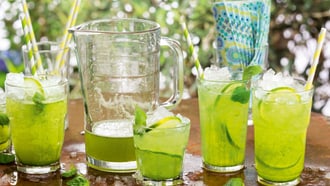 Limonata Basil Smash