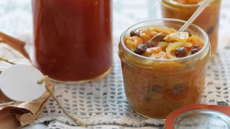 Chutney de melon