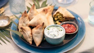 Samosas