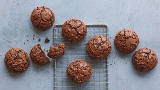 Cookies à la cannelle