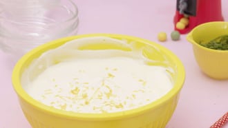 Crema al limone