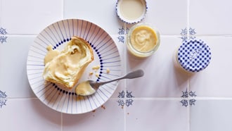 Confiture de lait