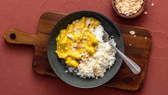 Poulet-Curry