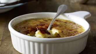 Risolatte crème brûlée