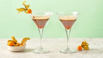 Virgin Espresso Martini