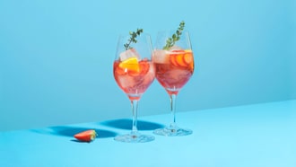 Kombucha Spritz