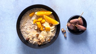 Overnight oats