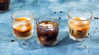 Cold Brew Eiskaffee