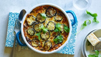 Vegi-Moussaka