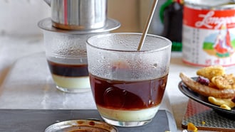 Vietnamesischer Kaffee
