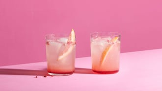 Grapefruit Fizz