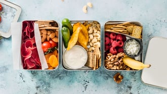 Frühstücks-Bento-Box