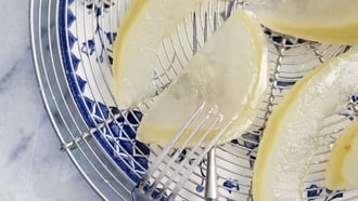 Kandierter Cedro