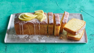 Cake au citron