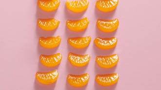 Mandarinenjelly